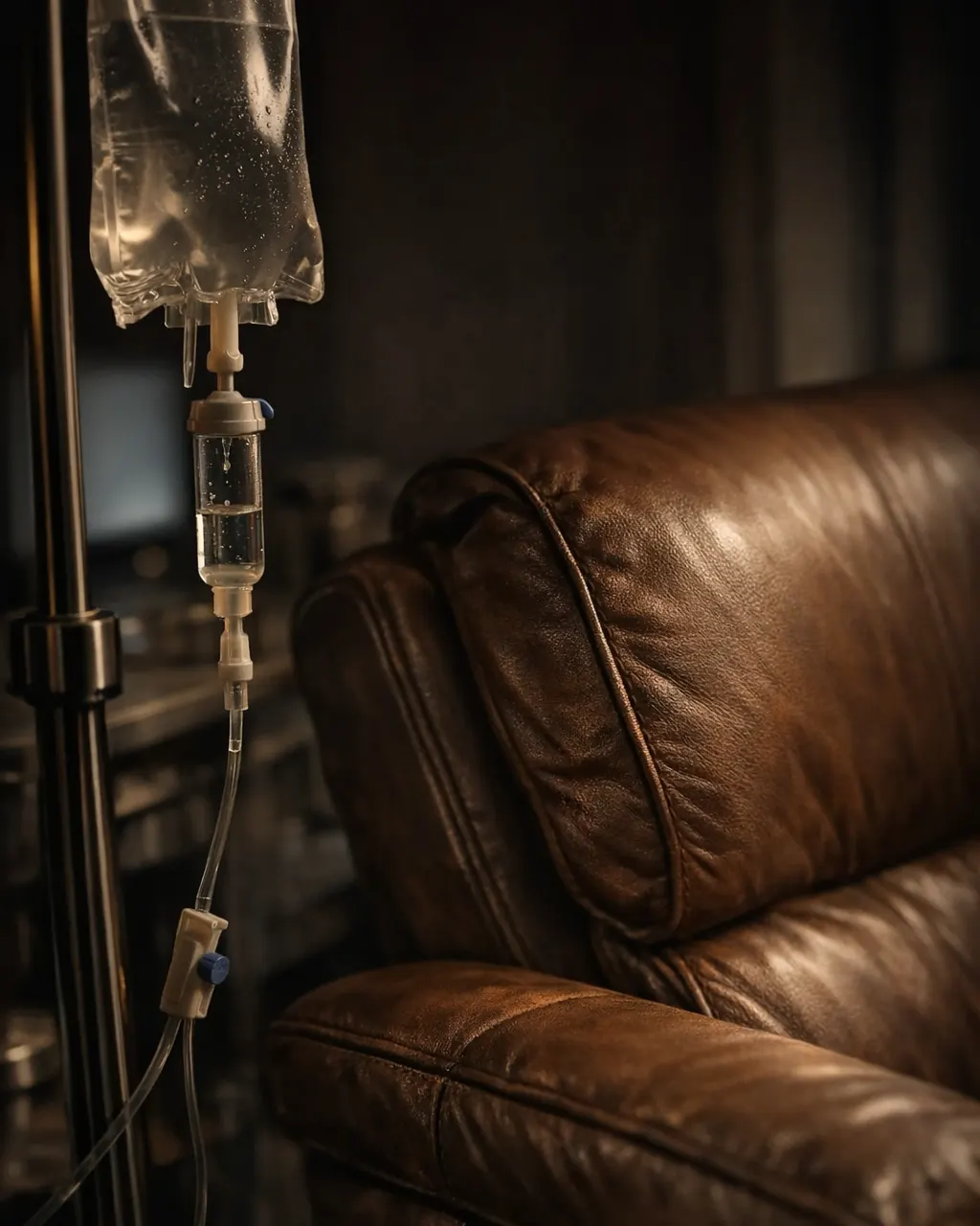 A IV therapy clinic using Tersavia