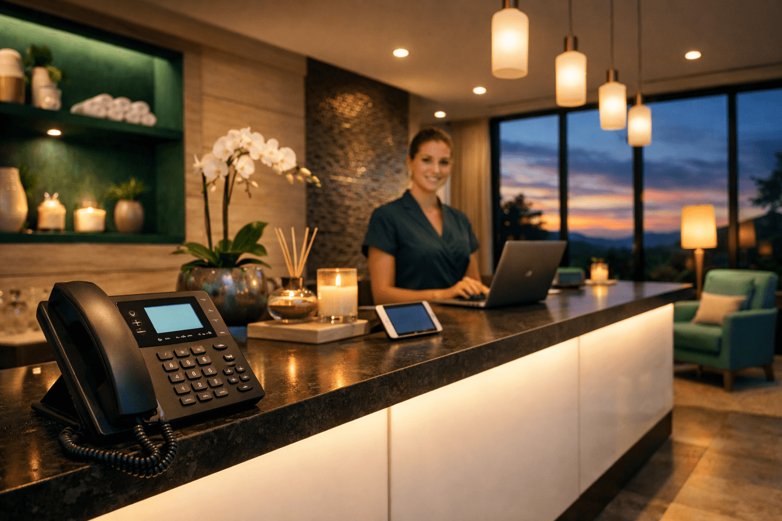 After-Hours Booking: Why Your Spa Loses $3,000+ Monthly
