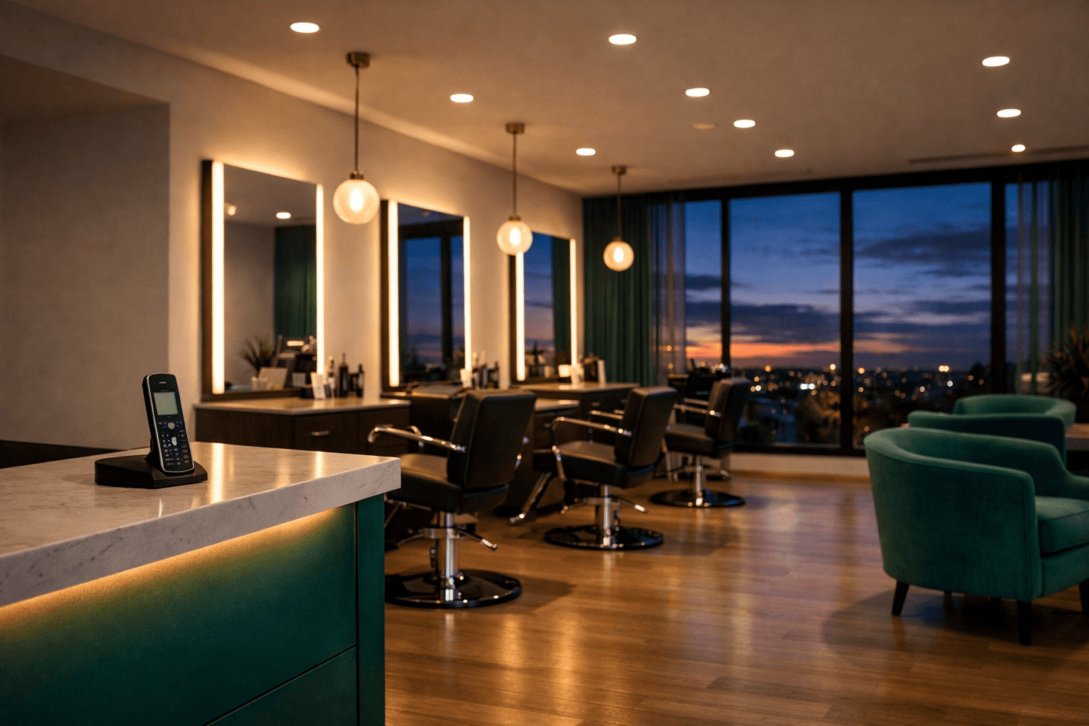 After-Hours Calls Cost Salons $4,800/Month in Lost Revenue