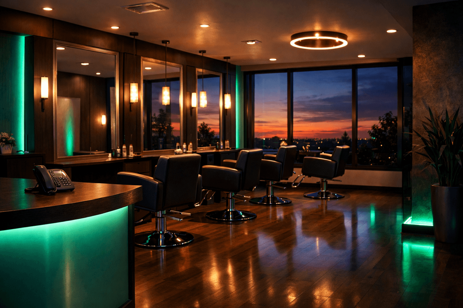 After Hours Calls Cost Salons $2,400 Monthly in Lost Revenue