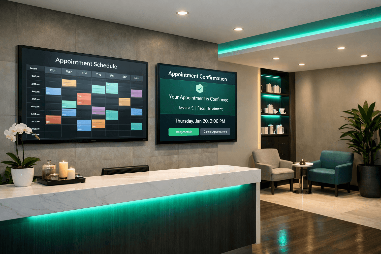 AI Agents Handle 80% of Service Bookings in 2026