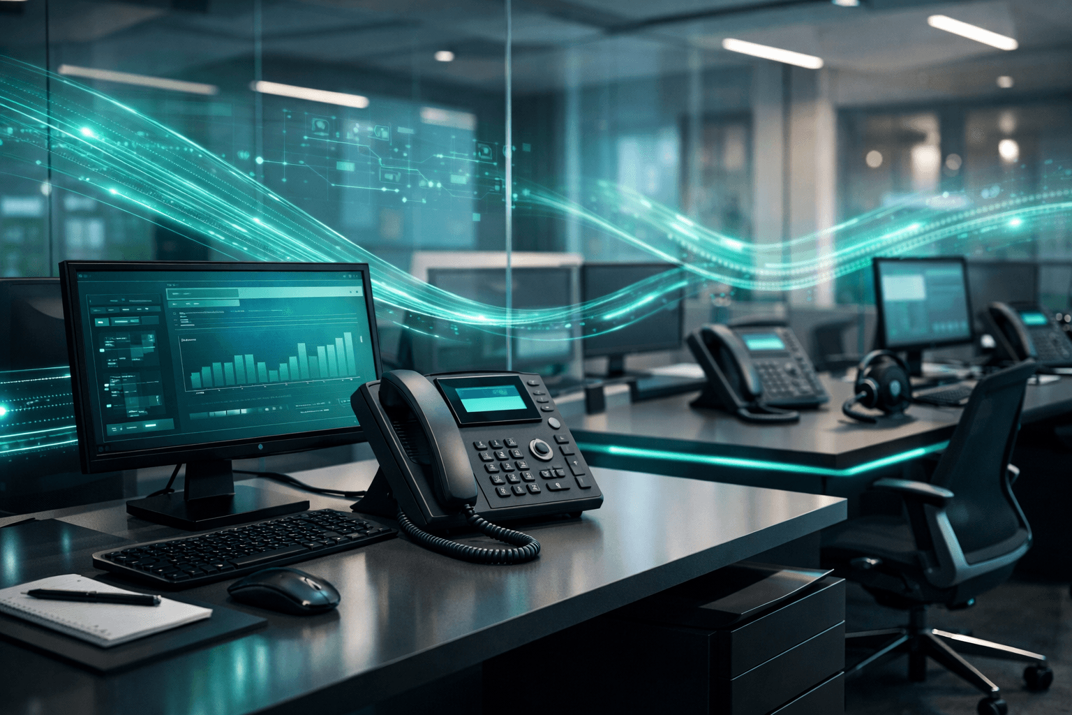 Why AI Agents Are Taking Over Small Business Phone Lines