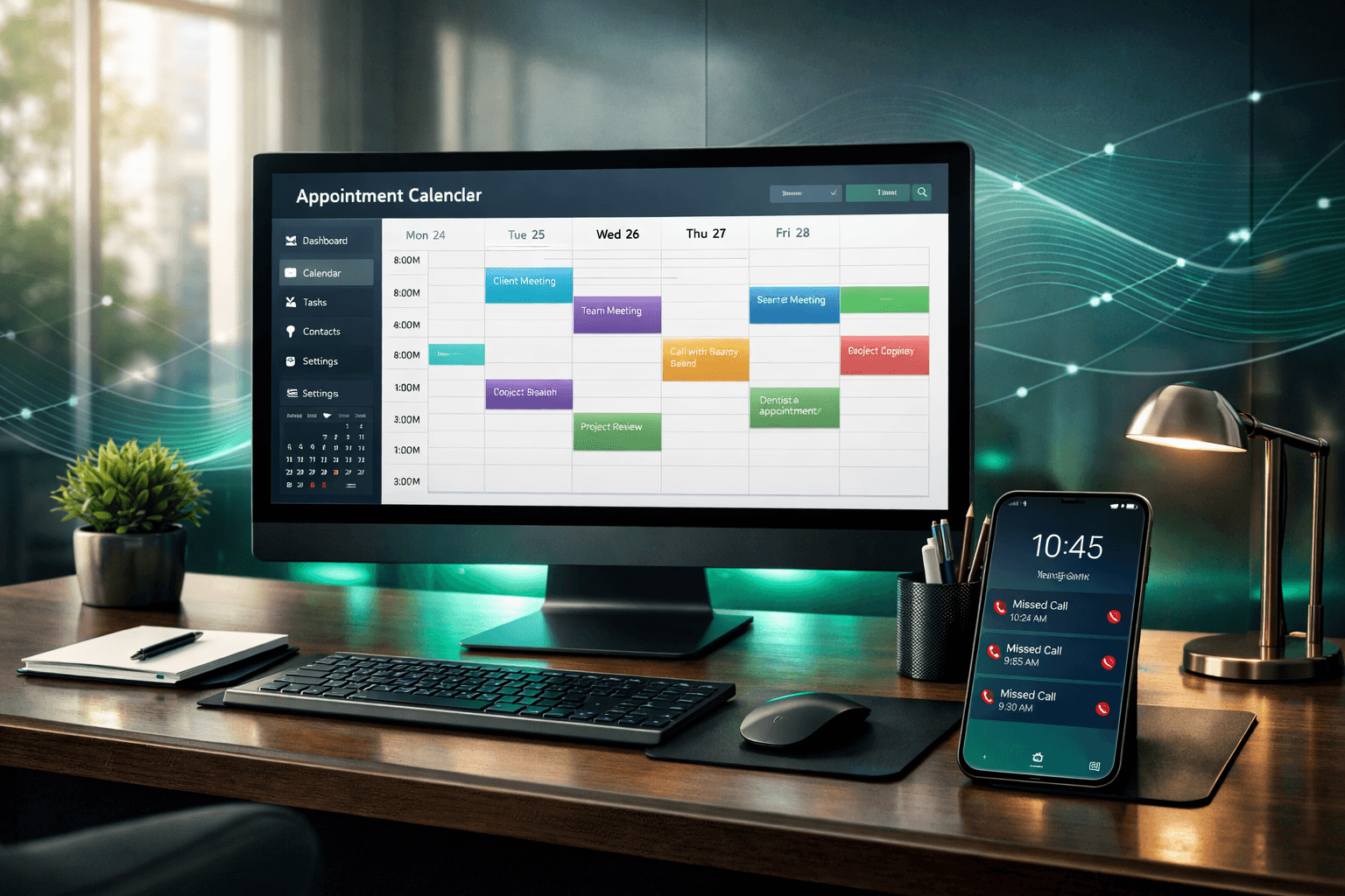 AI Phone Agents Cut No-Shows by 40% in Service Businesses