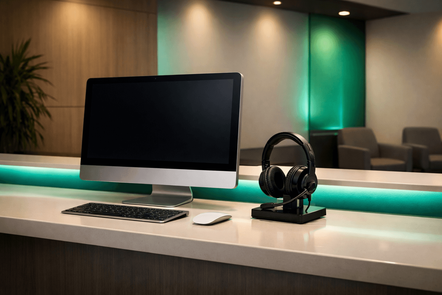 AI Phone Assistants Are Replacing Human Receptionists