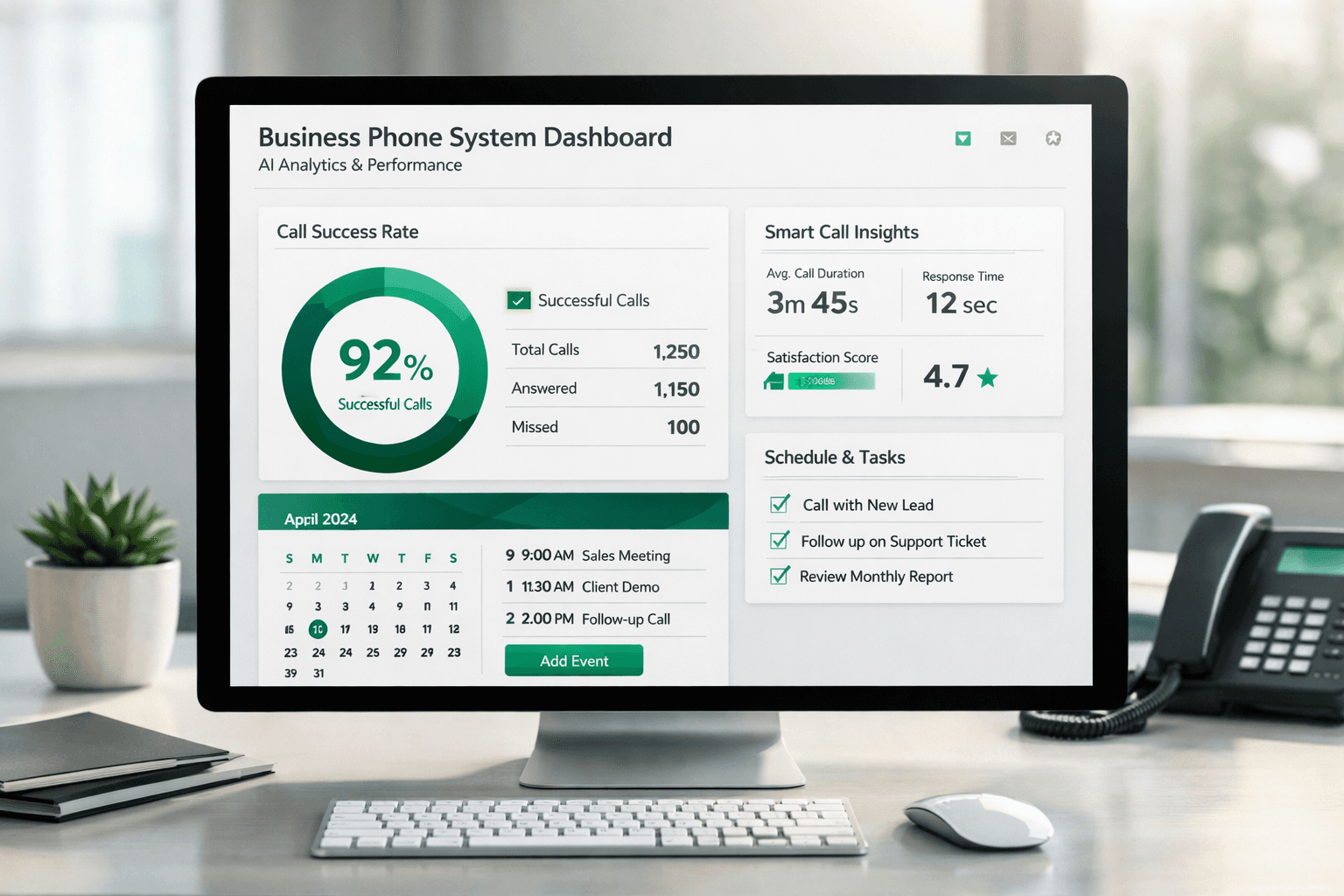 AI Phone Systems Hit 73% Accuracy in 2026: What's Real?