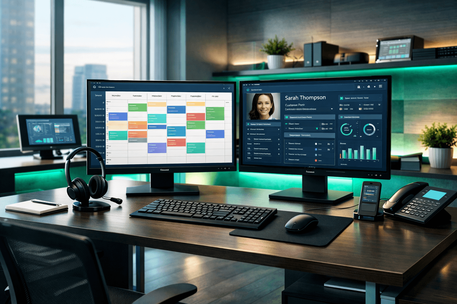 Why Your Competitors Are Using AI Receptionists (And You Should Too)