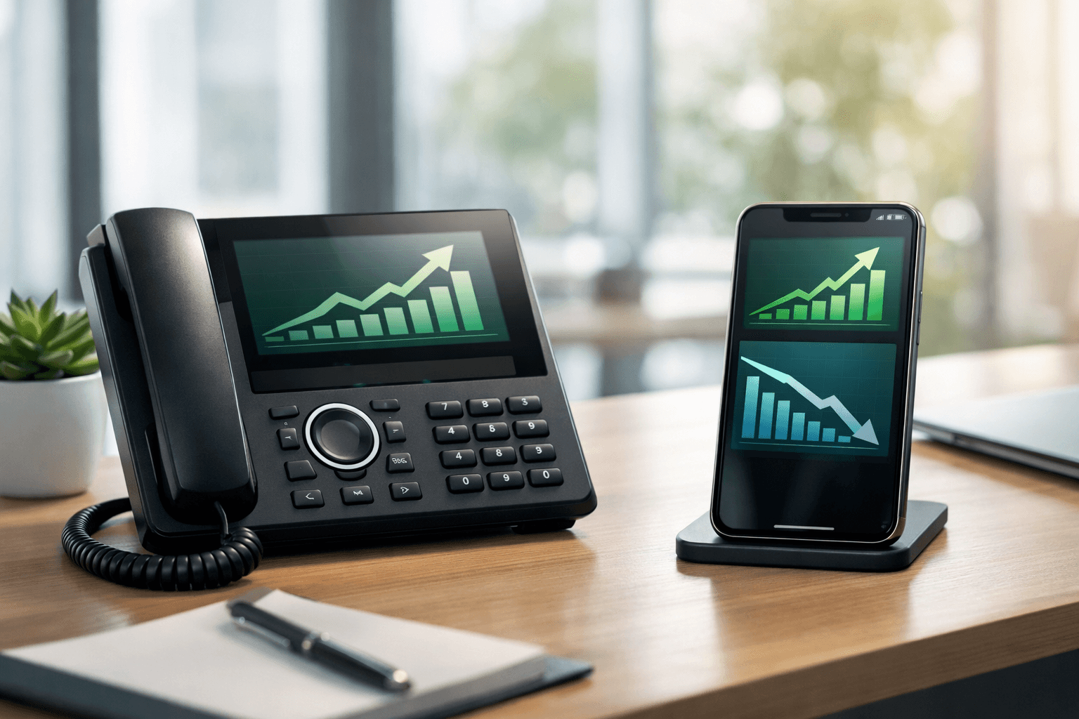 AI Voice Assistants Cut Call Volume by 40% in 2026