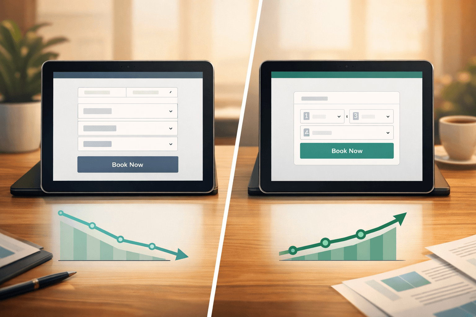 A/B Testing Booking Pages: 5 Elements That Double Conversions