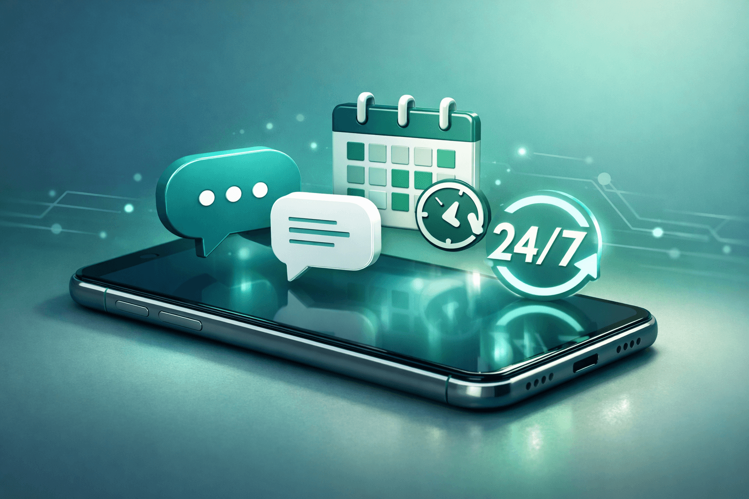 Why Your Customers Expect 24/7 Service (And How AI Delivers)