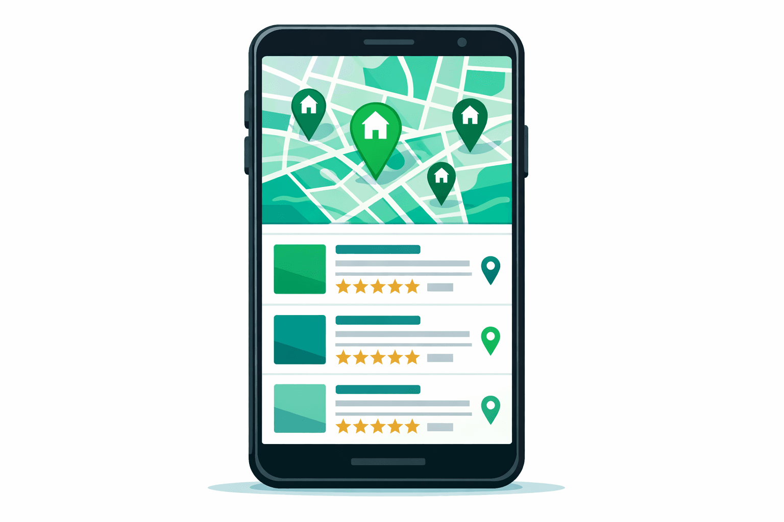 Local Search Ranking Factors for Service Businesses