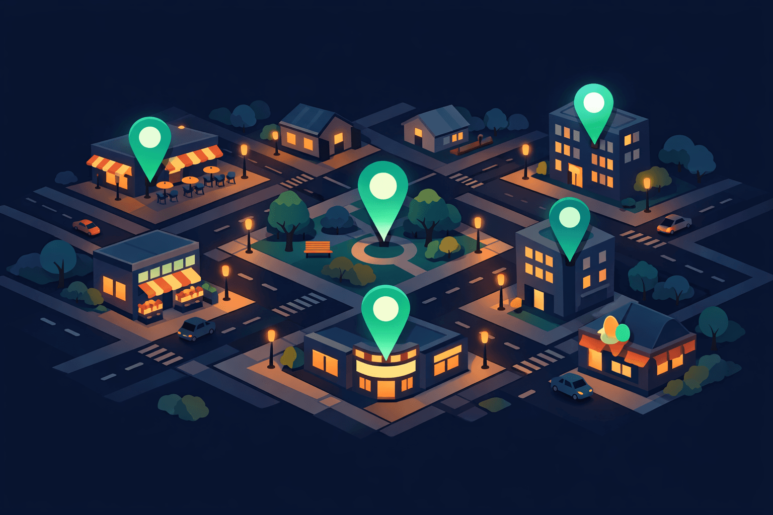 Neighborhood Search: Win Local SEO With Zero Ad Budget