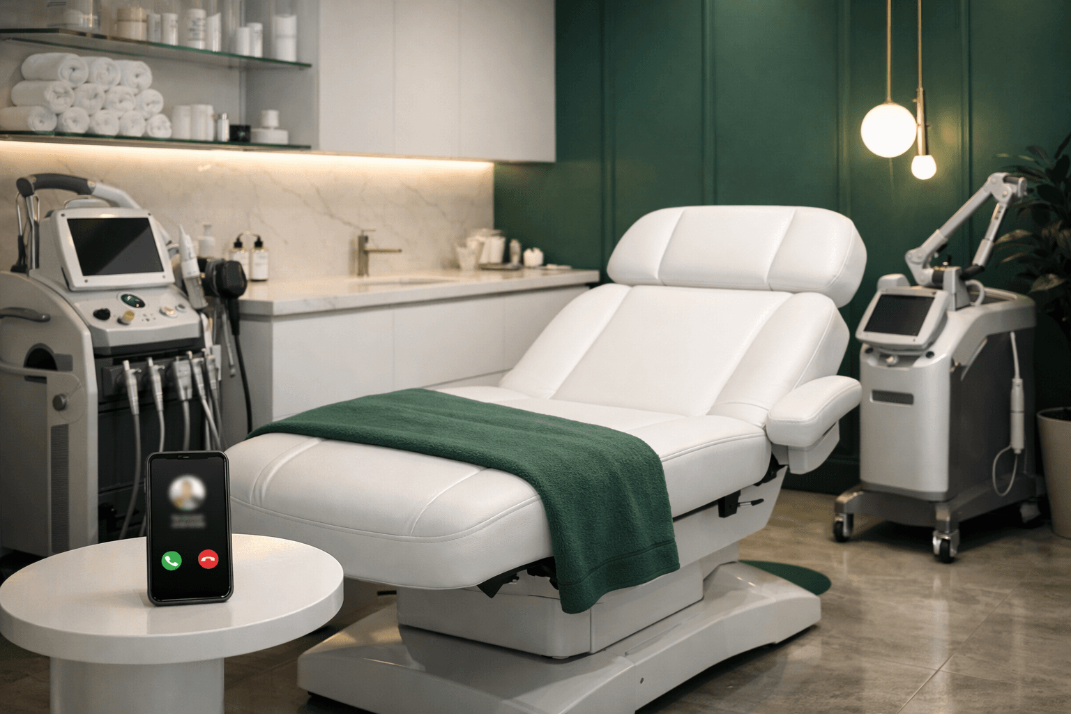 Why Med Spas Lose $50K+ Annually to Missed Phone Calls
