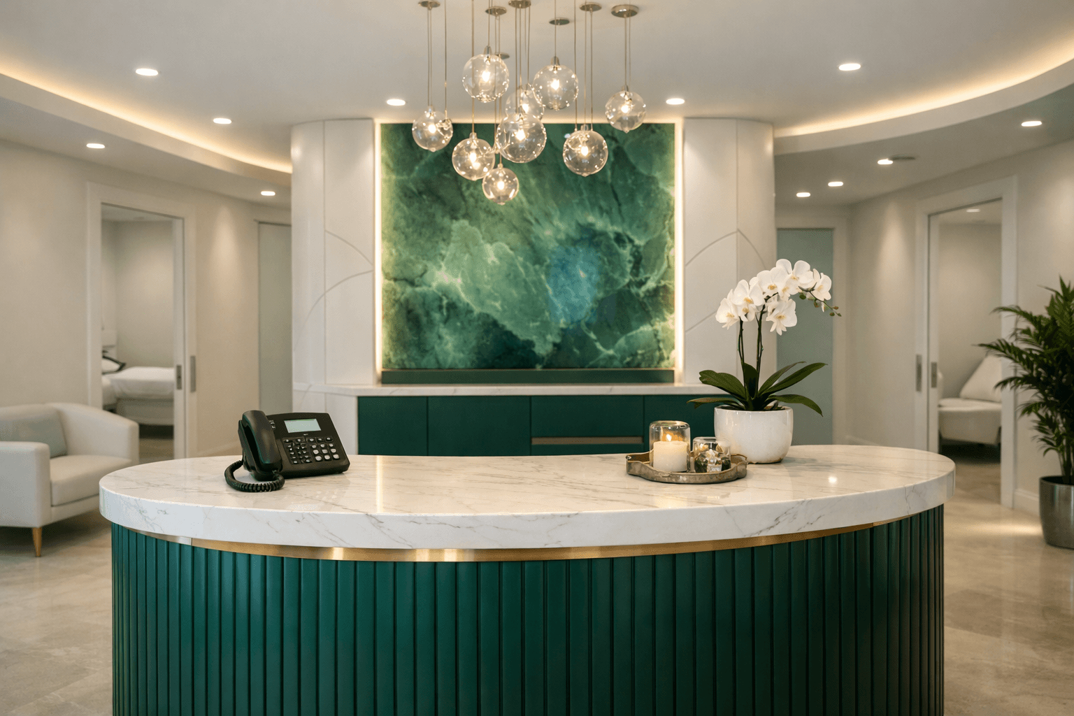 Med Spa Phone Calls: Why Your Front Desk Can't Handle It All