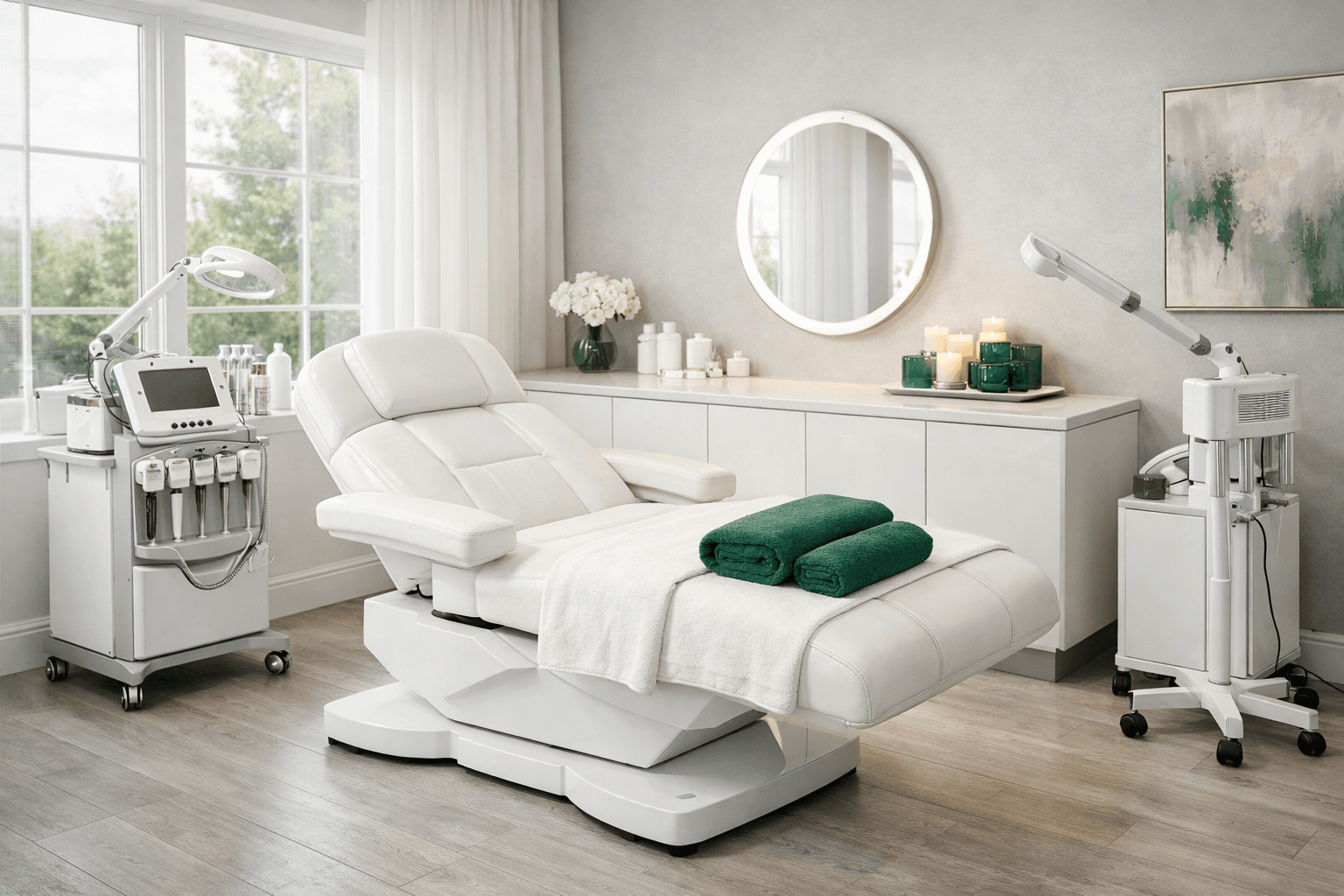 Your Med Spa Phone Rings 127 Times Weekly. Here's What's Lost