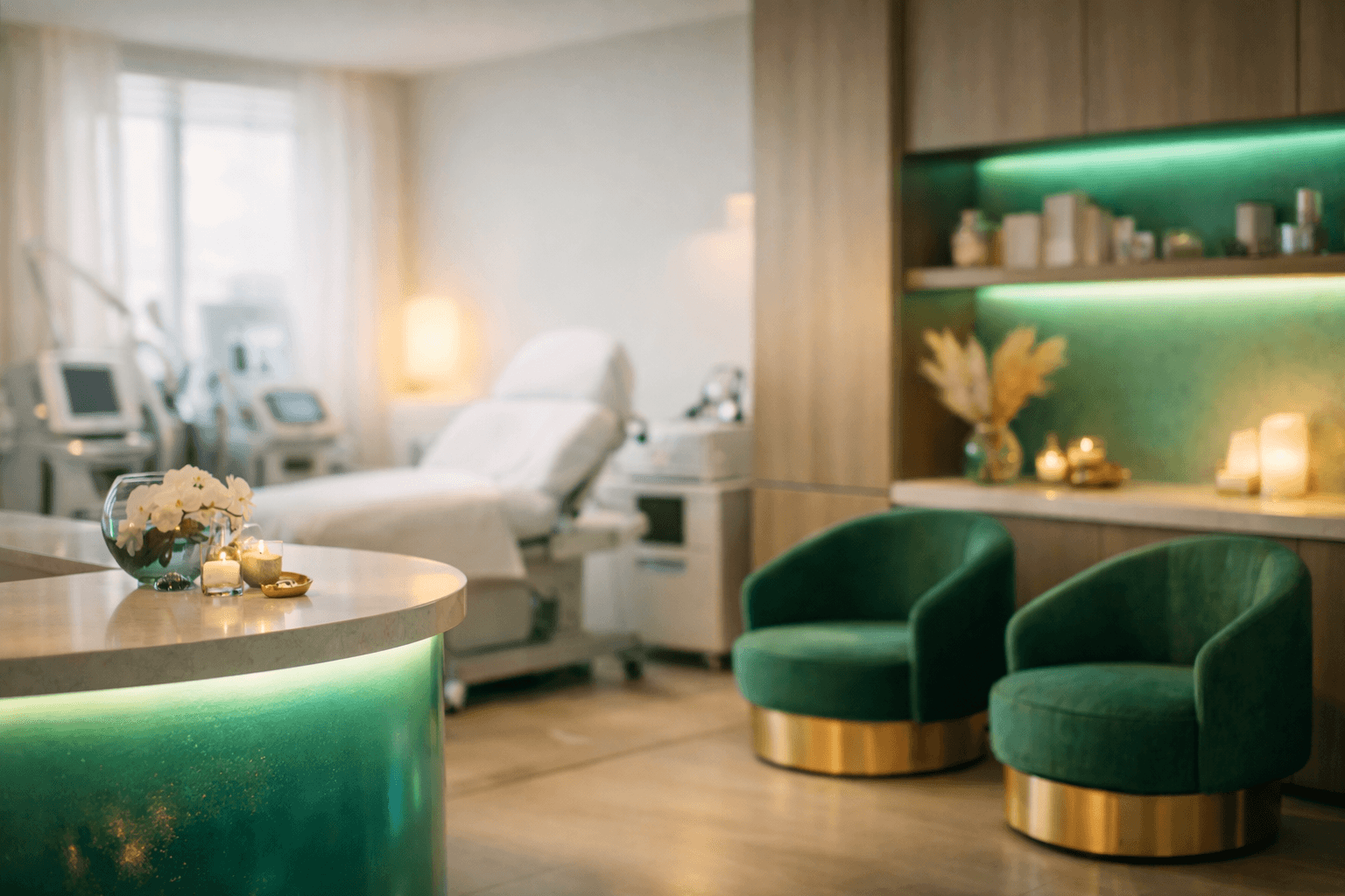 Med Spa Voice AI: Handle 40+ Daily Calls Without Staff