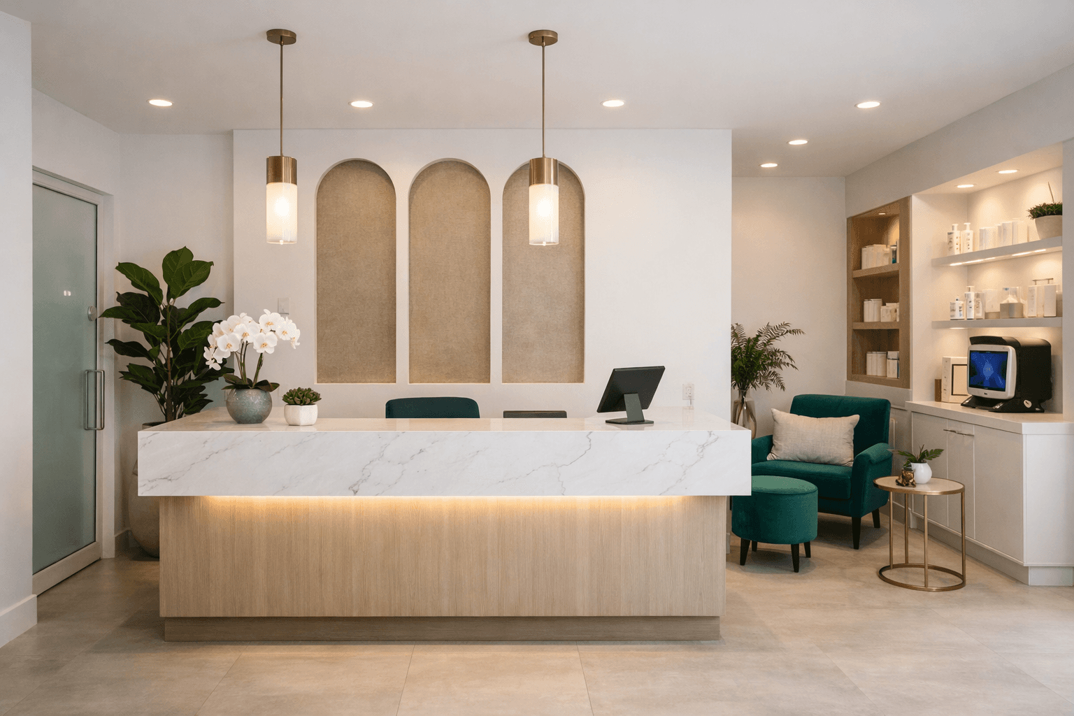 Med Spa Phone Systems: Why Voice AI Beats Hiring Staff
