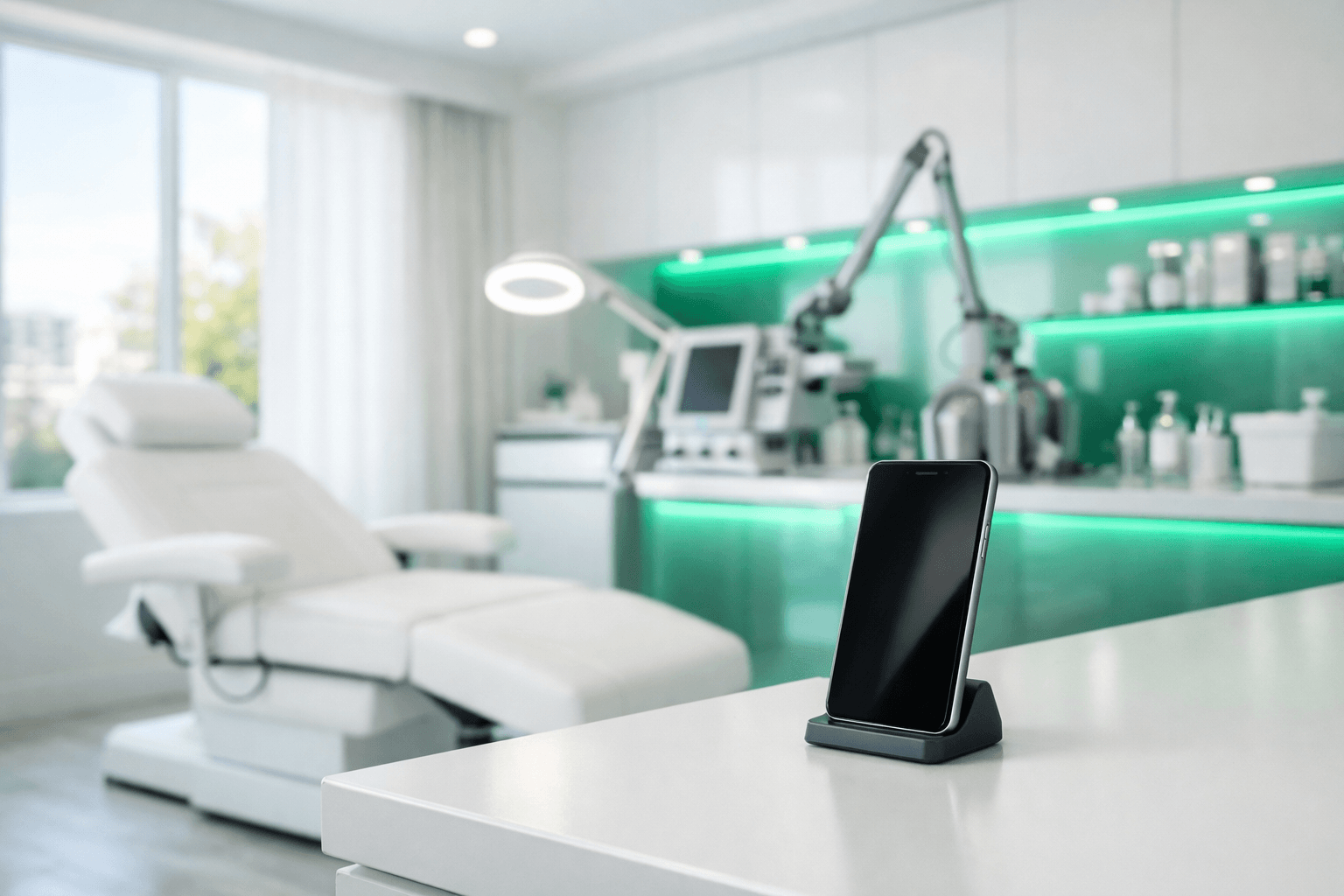 Med Spas Are Losing $50K+ Yearly to Missed Calls