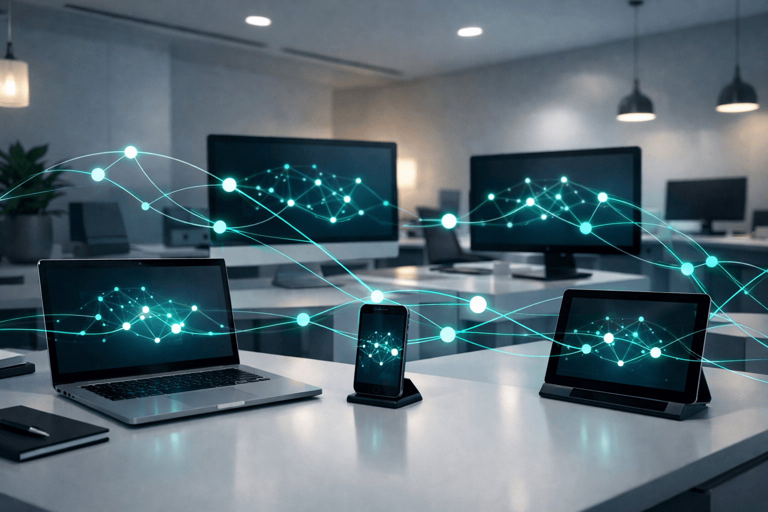 Multi-Agent AI Systems Transform Small Business Operations
