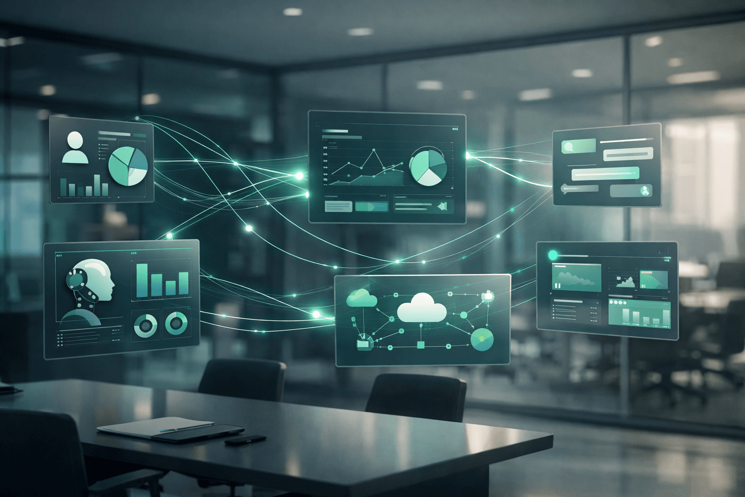 Multi-Agent AI Systems Transform Small Business Operations