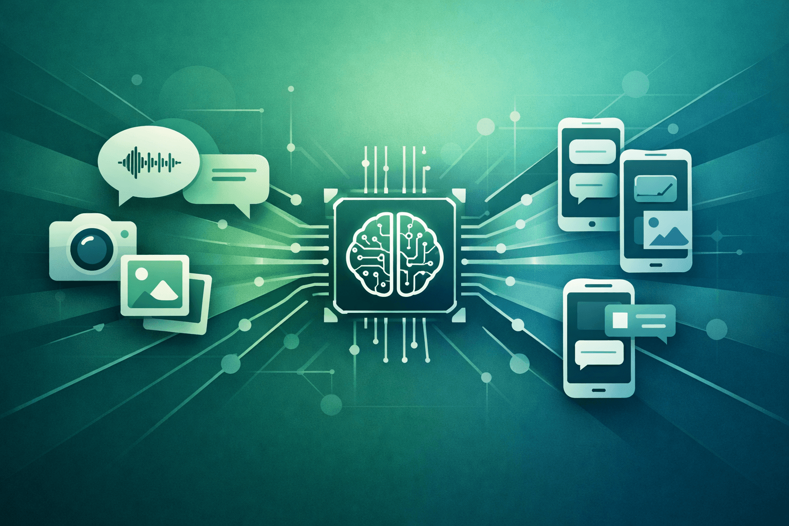 Why Multi-Modal AI Will Transform Service Bookings in 2026