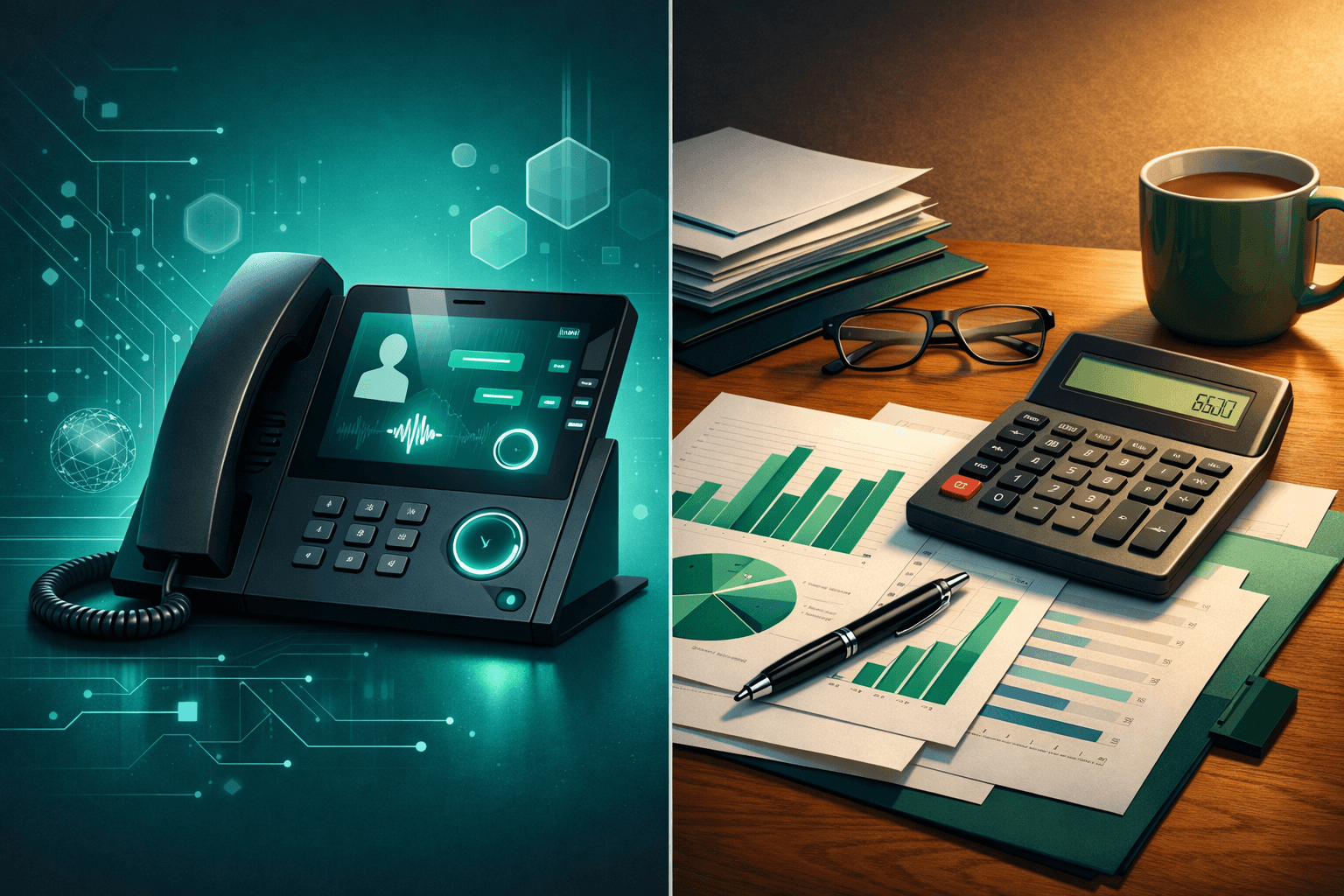 Phone AI vs Live Receptionist: 2026 Cost Analysis