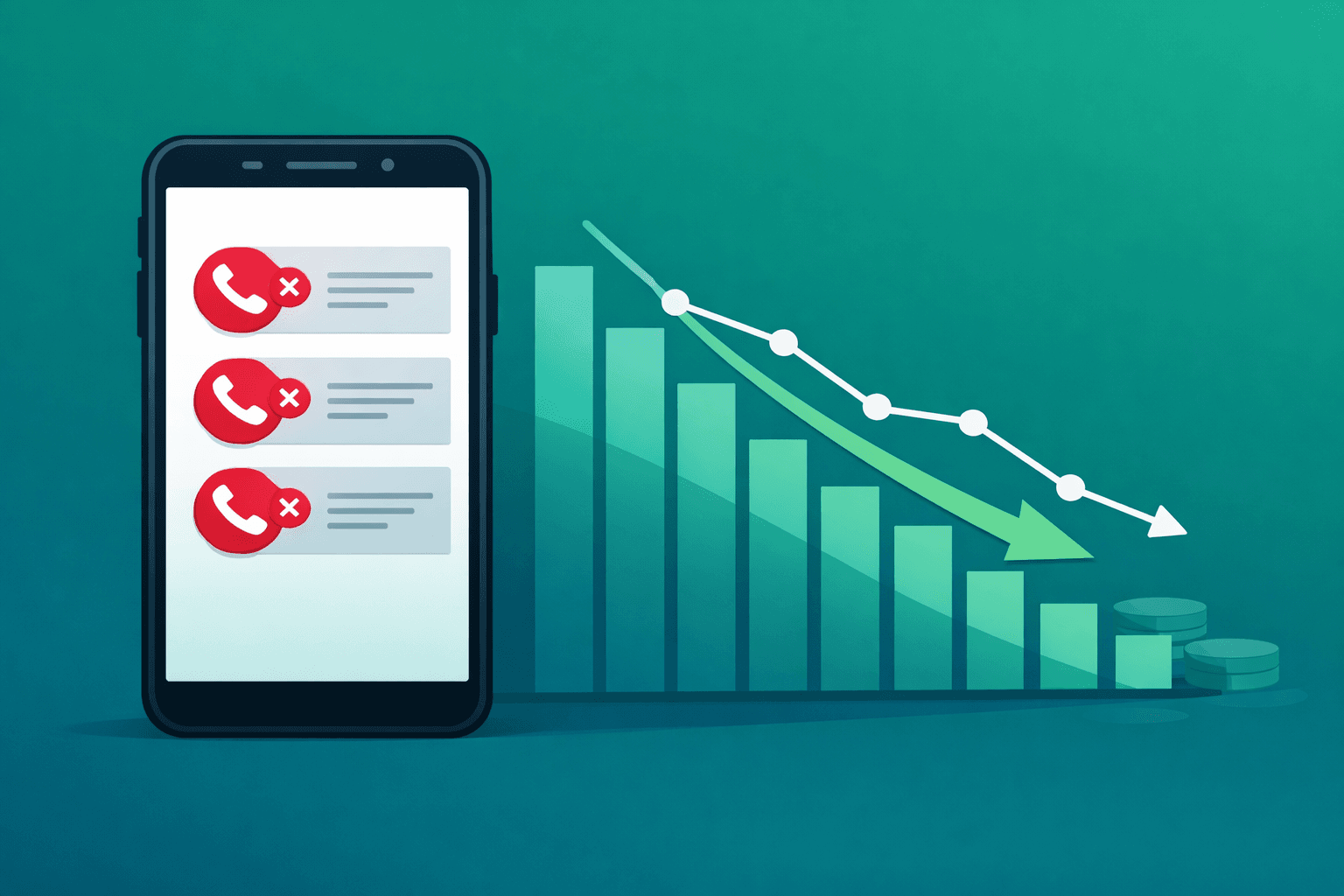 Phone Call Abandonment Rate: Hidden Revenue Killer