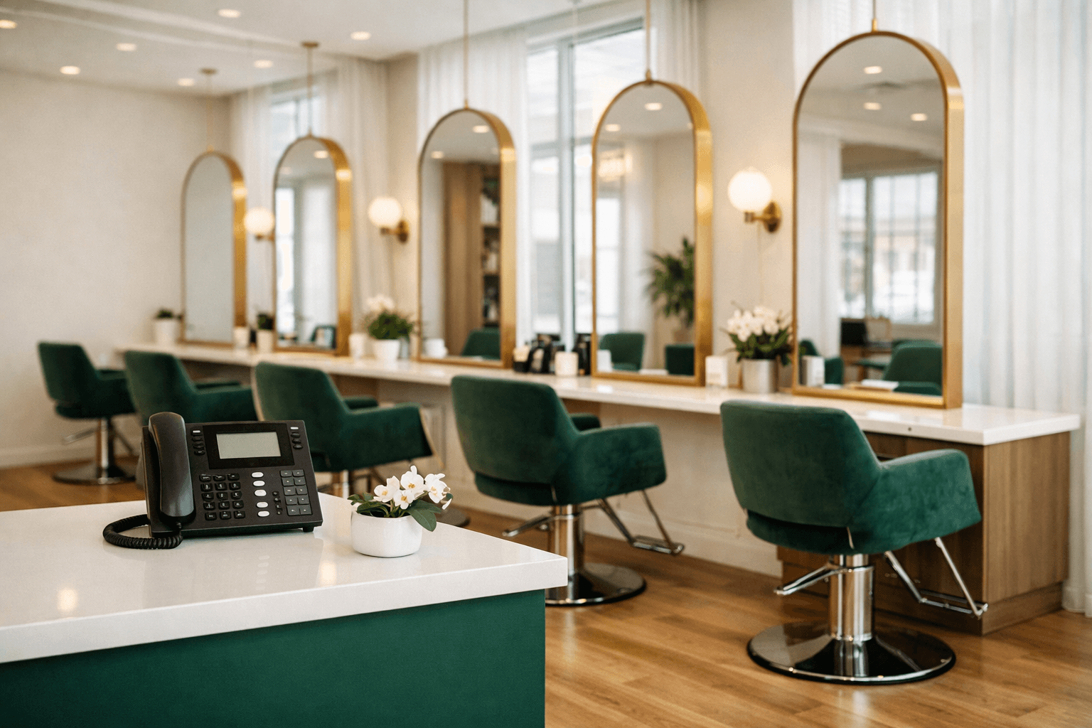 Your Phone Rings During Every Service - Here's the Fix