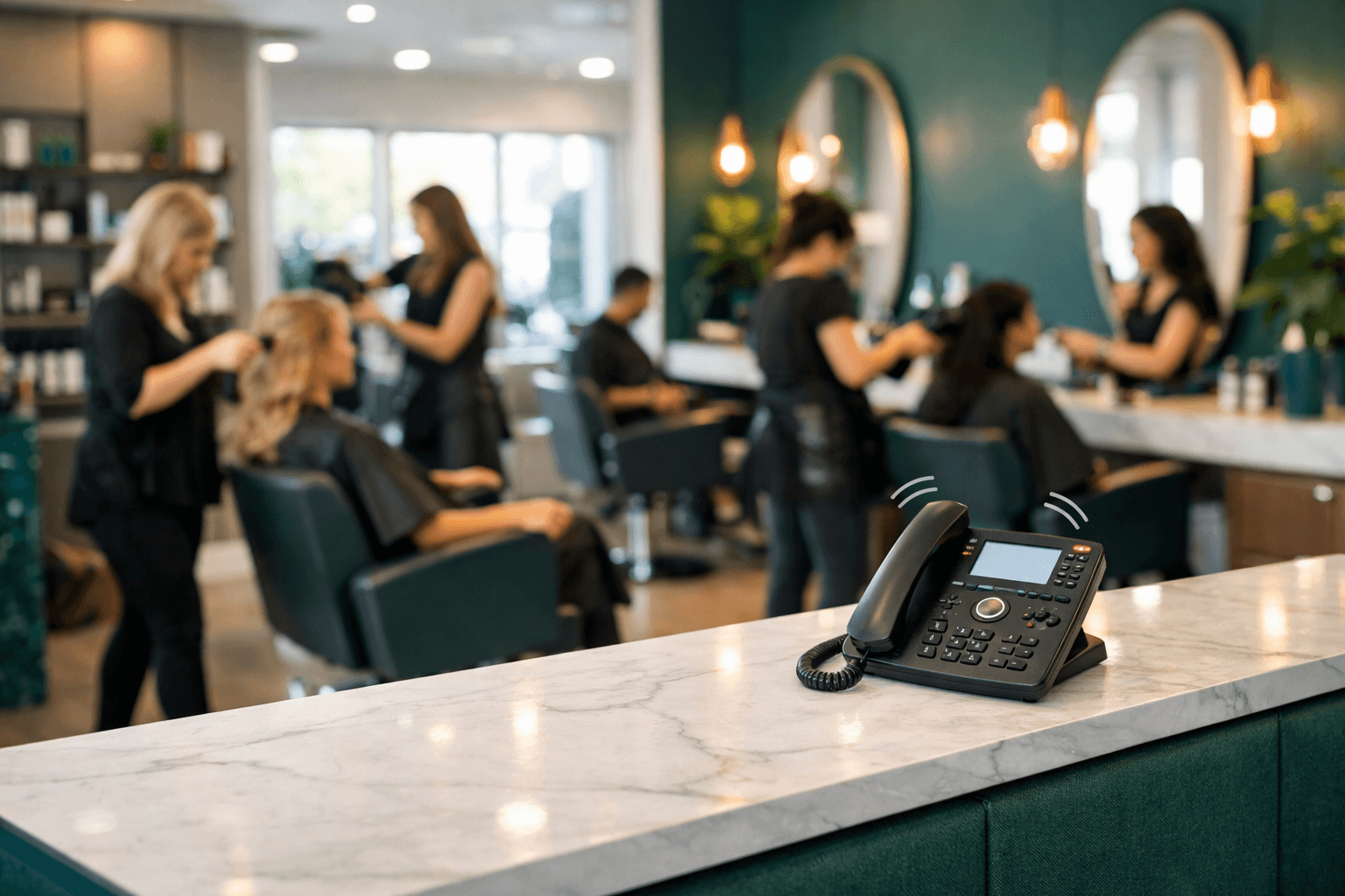 The Real Cost of Missed Calls for Spa and Salon Owners