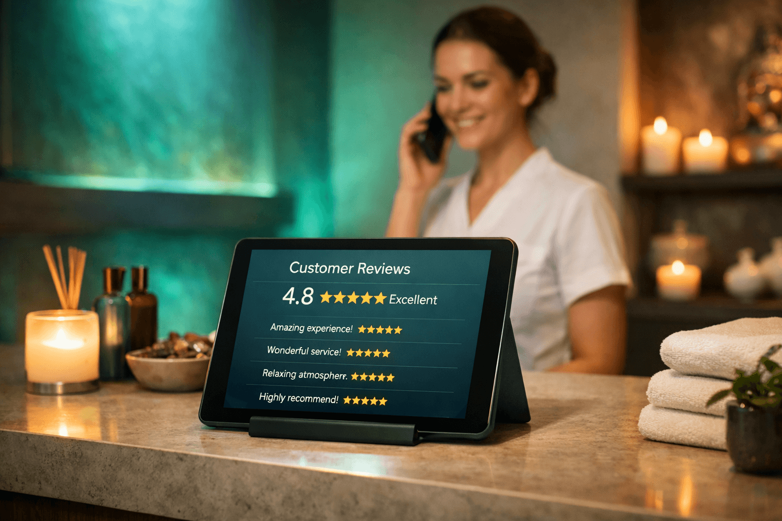 Review Follow-Up Automation: Turn Happy Clients Into Reviews