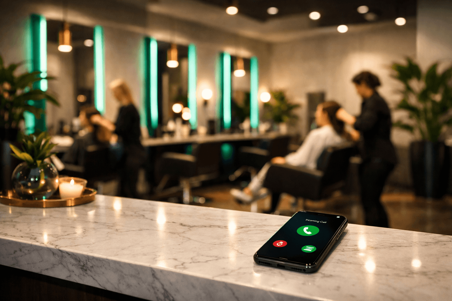 Why Your Salon Loses $3,200 Every Month to Missed Calls