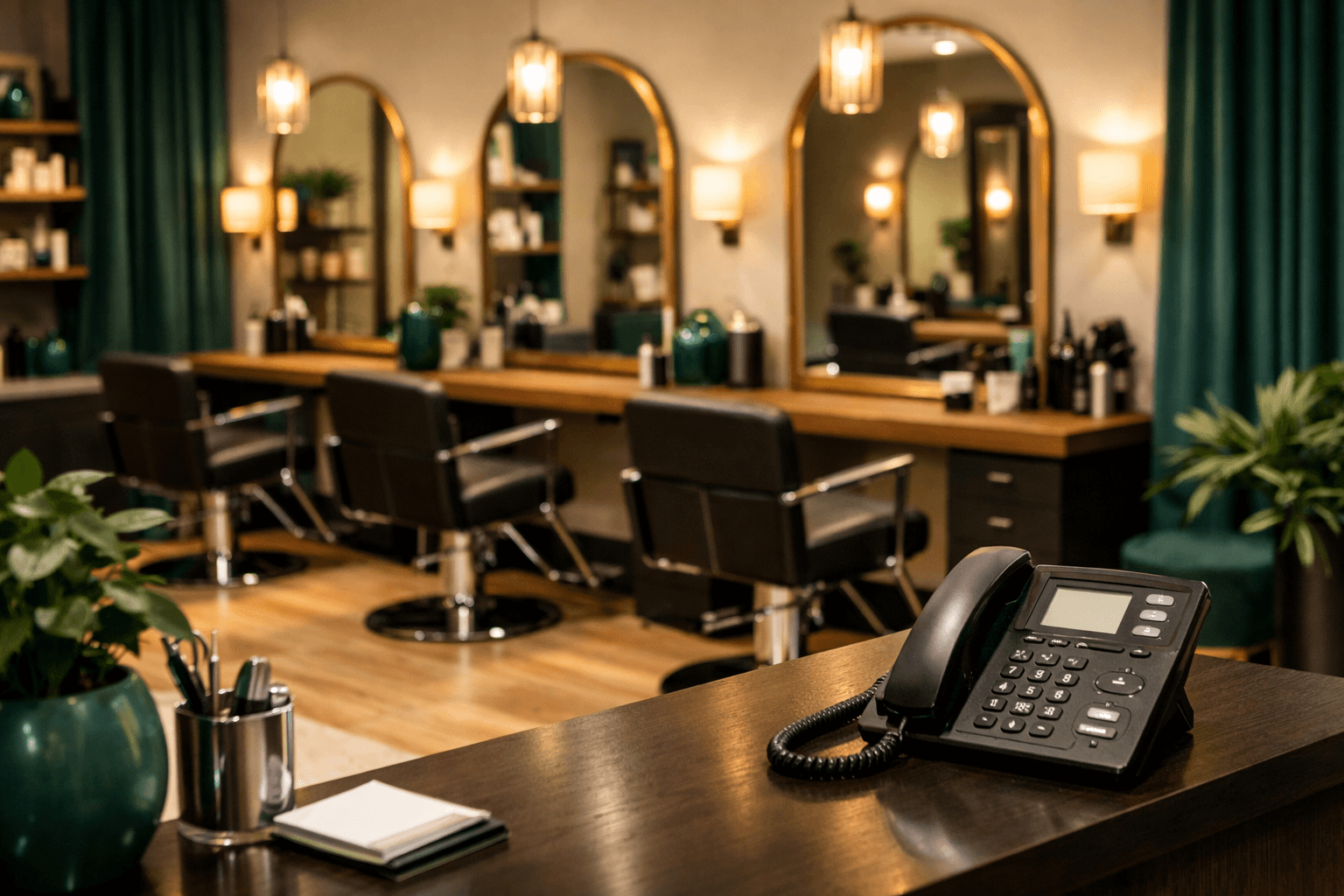 Why Your Salon Phone Goes Straight to Voicemail (And How to Fix It)