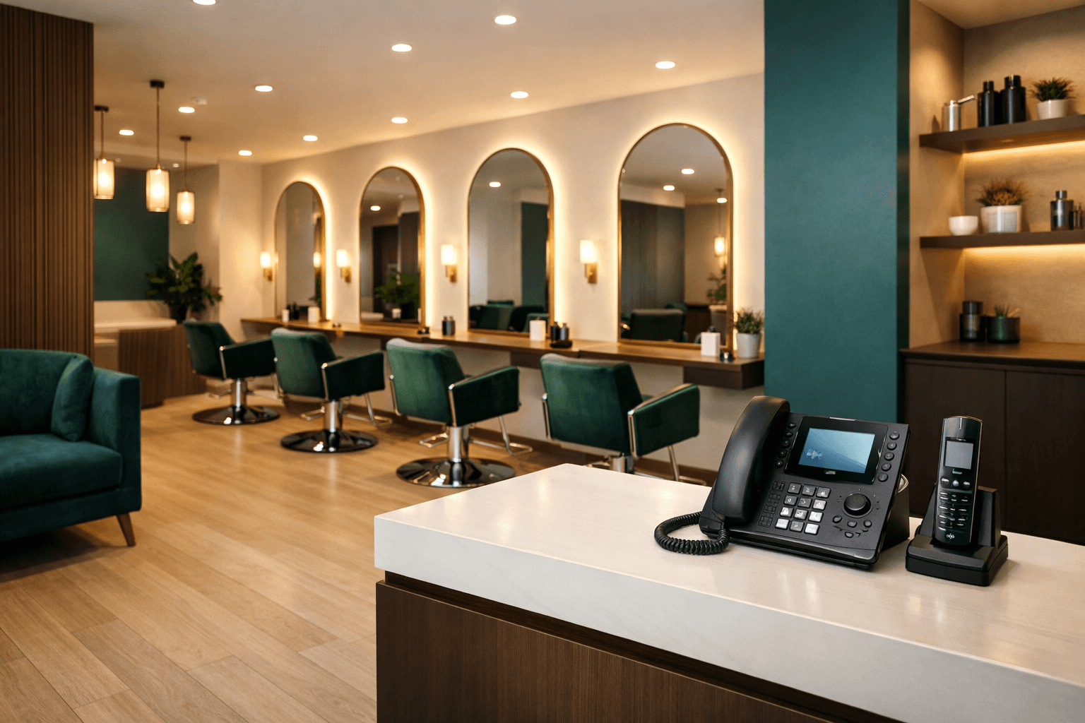 Why Your Salon Phone Goes Straight to Voicemail (And How to Fix It)