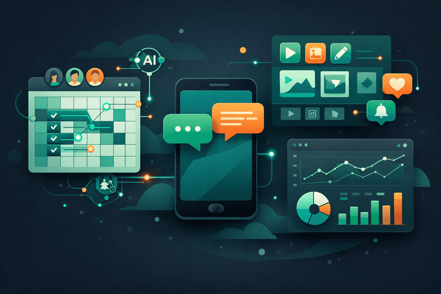 Small Business AI Tools That Actually Save Time in 2026