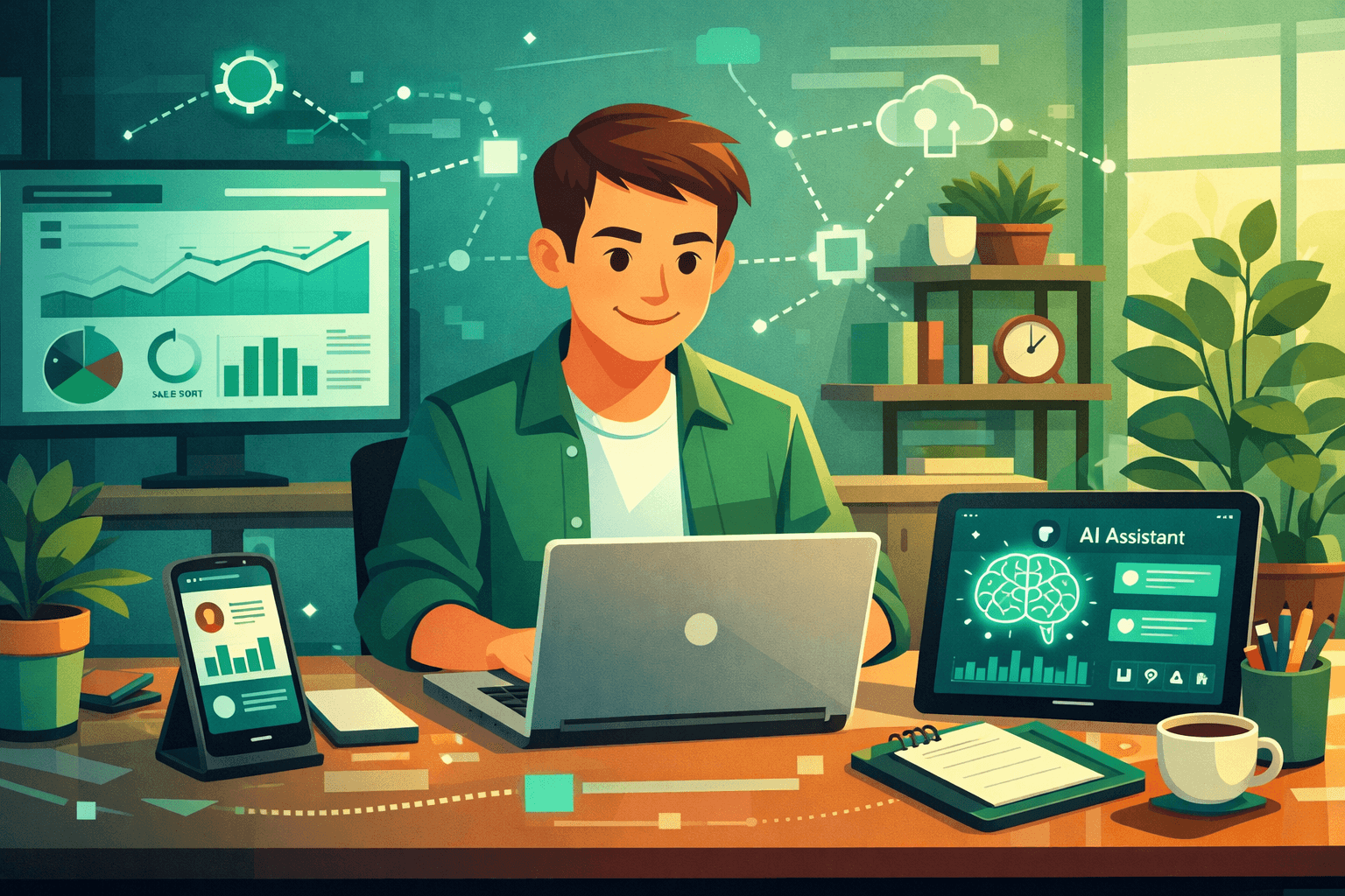 Small Business AI Tools That Actually Work in 2026