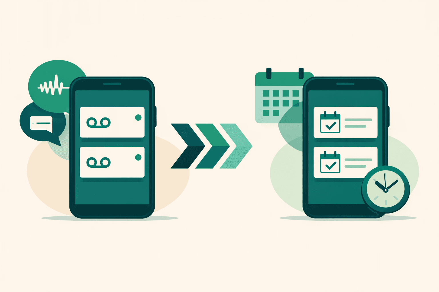 Turn Voicemails Into Bookings: Small Business Guide