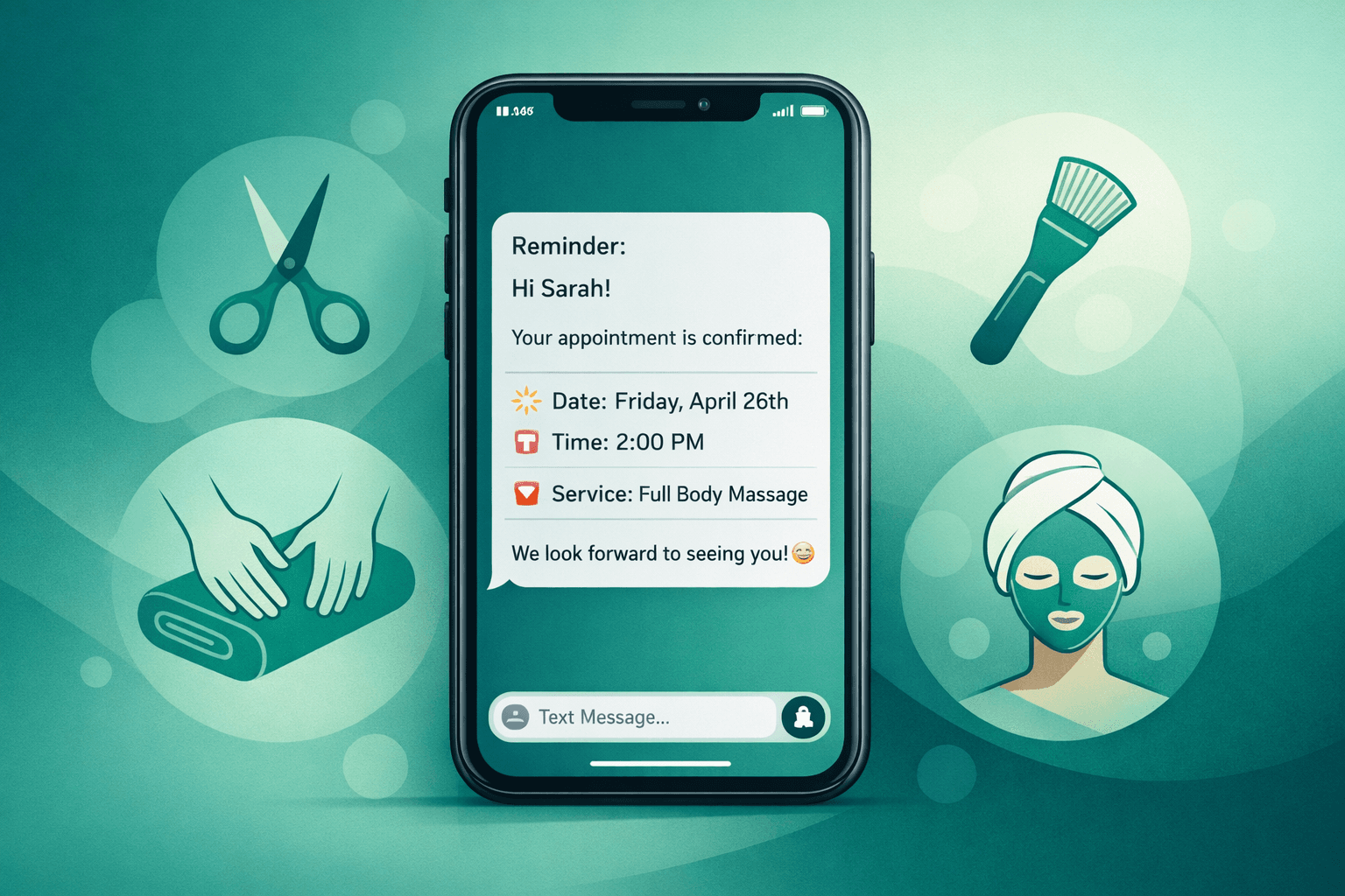 SMS Reminder Personalization: 5 Variables That Cut No-Shows