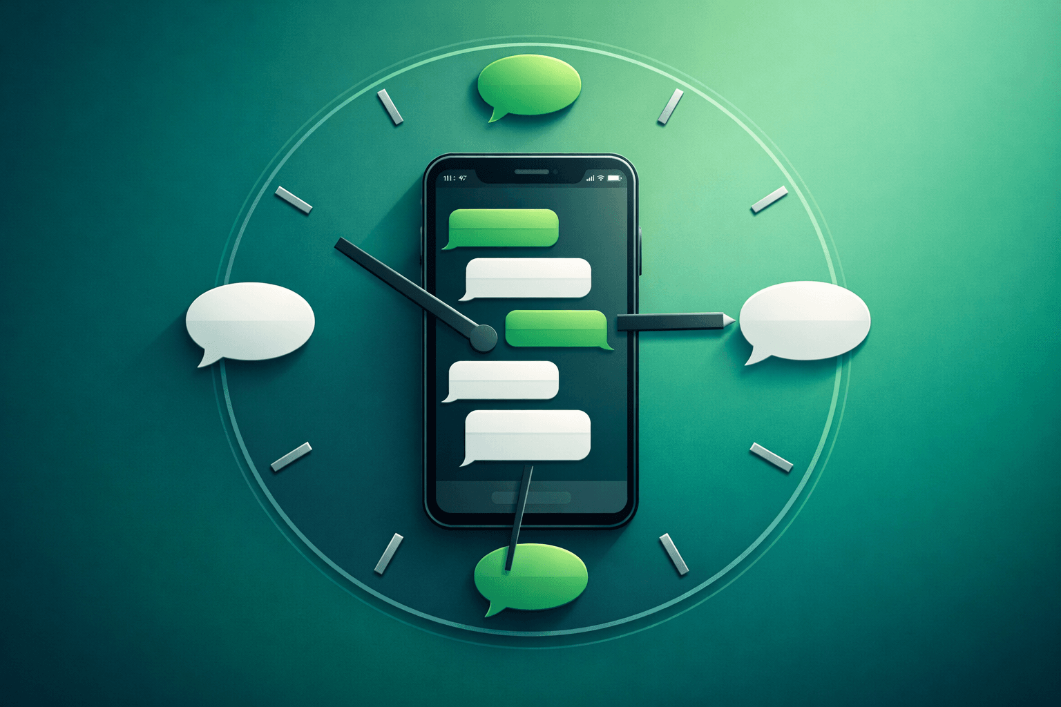 SMS Reminder Timing: When to Send for Maximum Impact