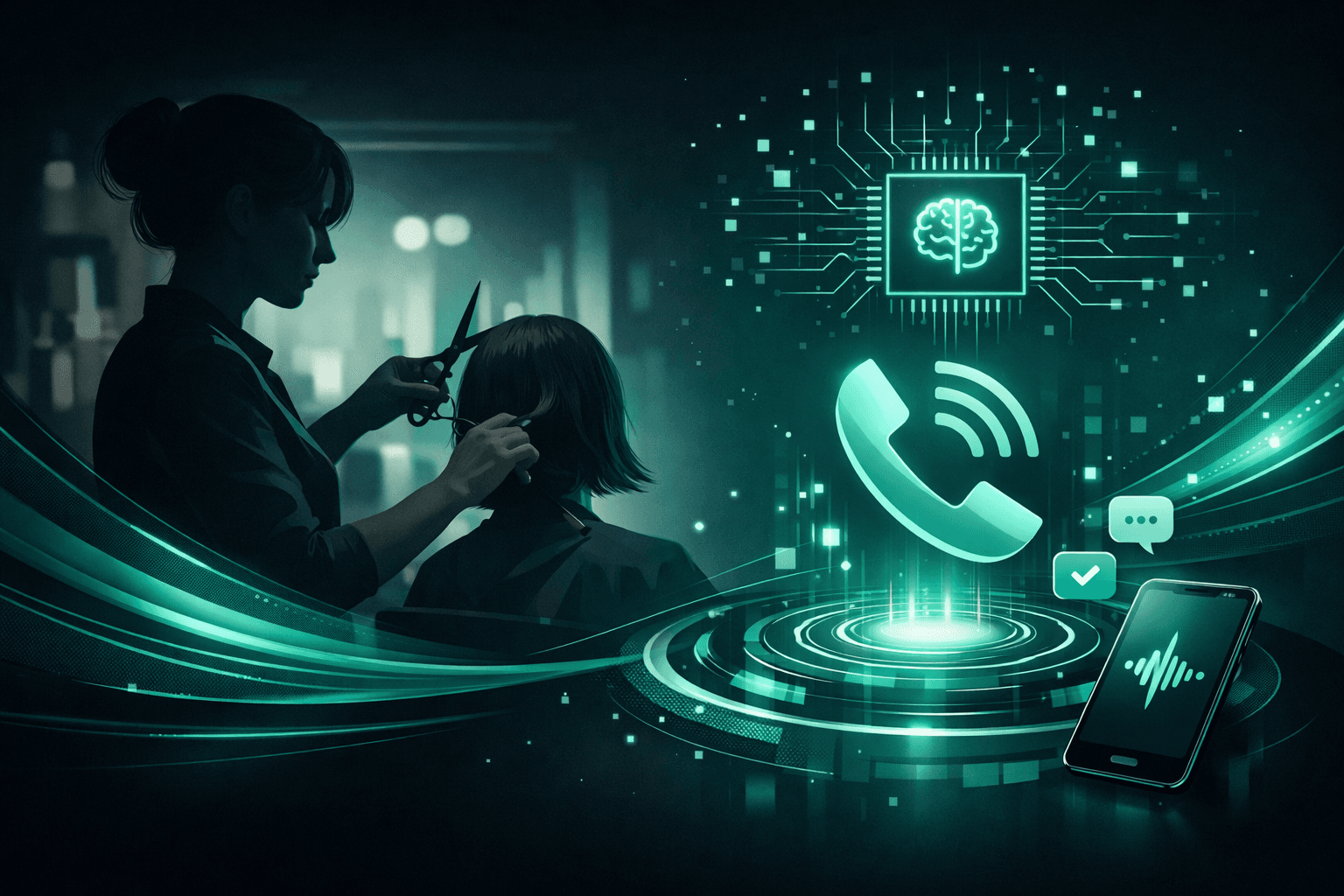 Why Every Missed Call Costs Your Salon More Than You Think