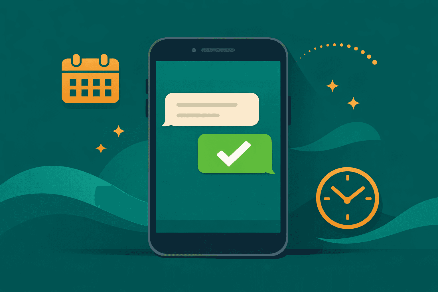 Two-Way SMS Reminders: Why One-Way Texts Fail