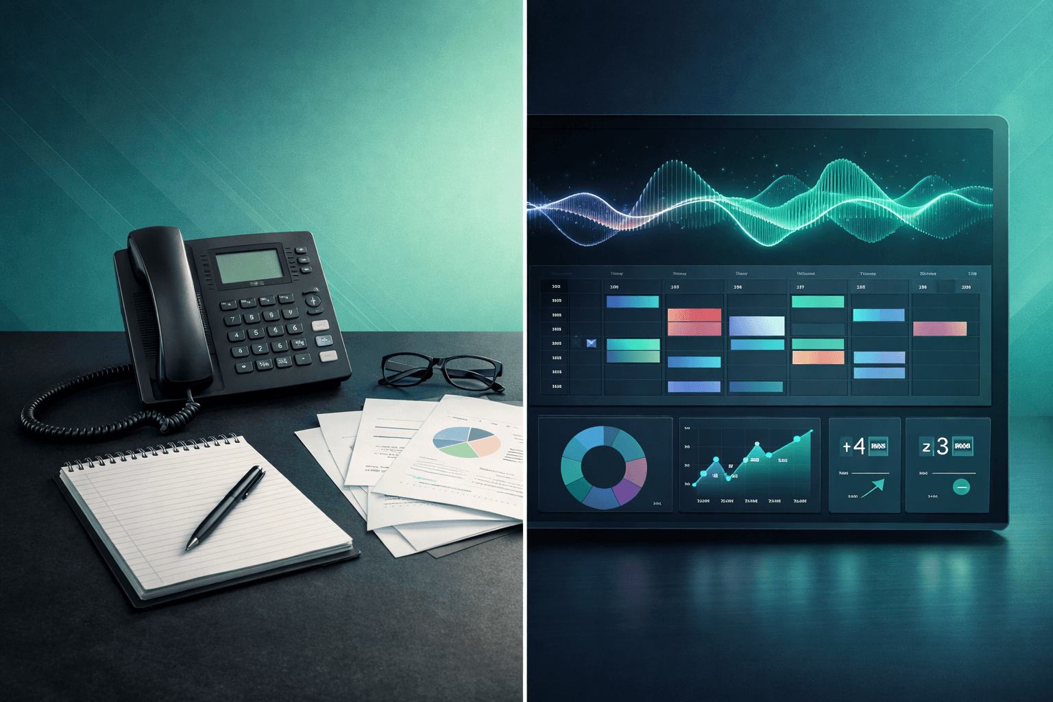 Voice AI Calls Cost 94% Less Than Human Staff in 2026