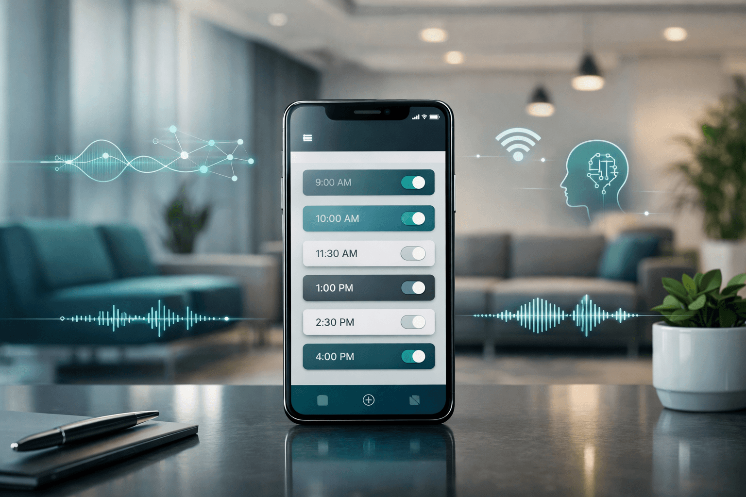 Voice AI Cuts Appointment No-Shows by 34% in 2026 Studies