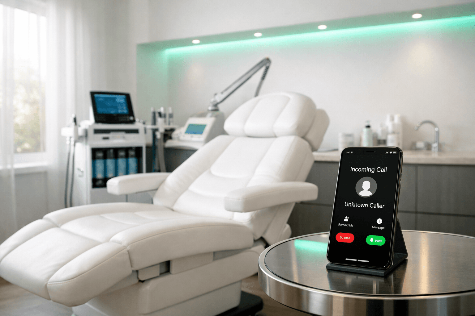 How Voice AI Cuts Med Spa No-Shows by 40% (Real Results)