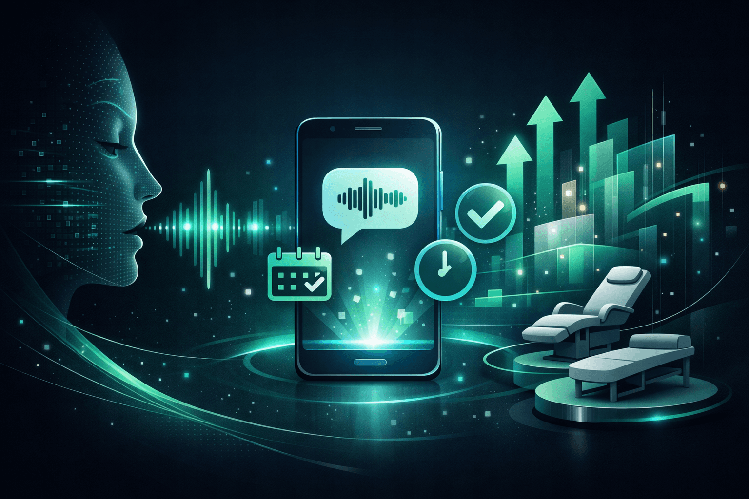 Voice AI Cuts No-Shows by 40% in Service Businesses