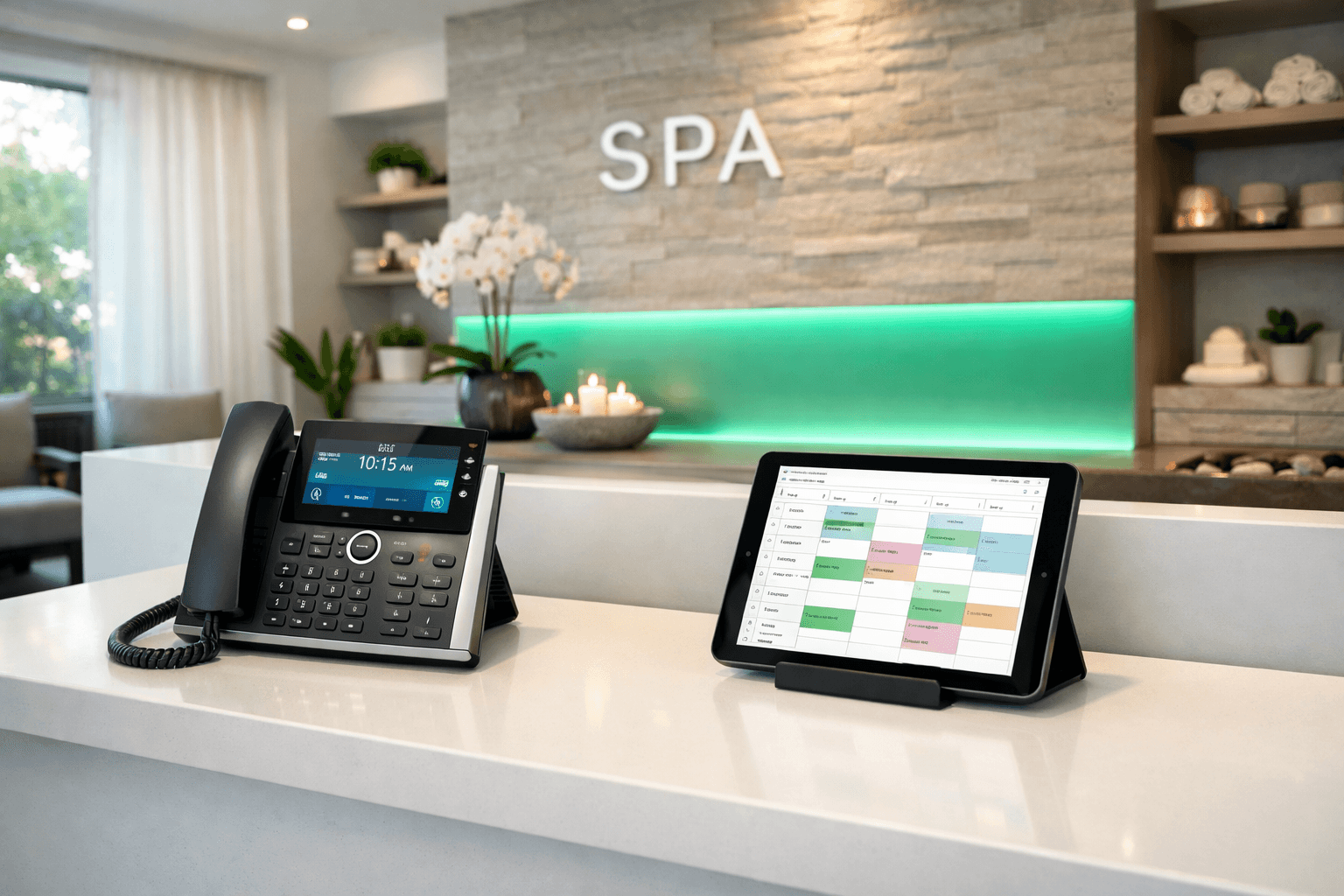 Voice AI Cuts Phone Wait Times by 78% in Service Businesses