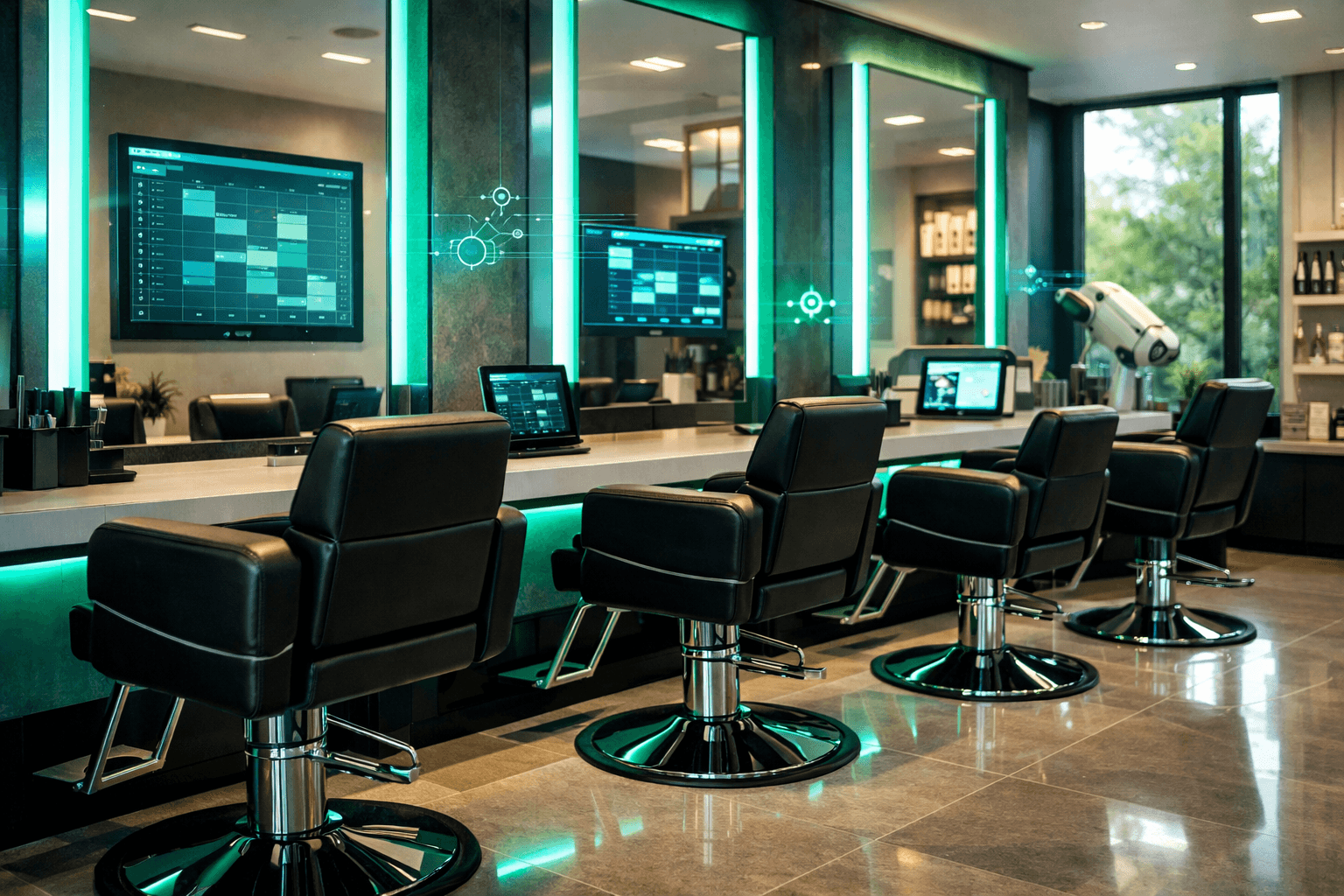 Voice AI Cuts Salon No-Shows by 40% in 2026 Studies