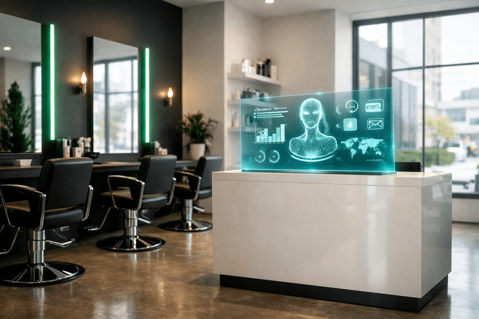 Voice AI Cuts Salon No-Shows by 40% in 2026 Study