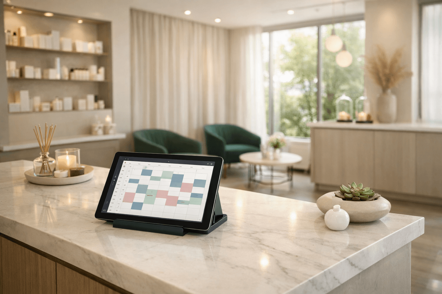 Voice AI Cuts Salon No-Shows 40% in New Study