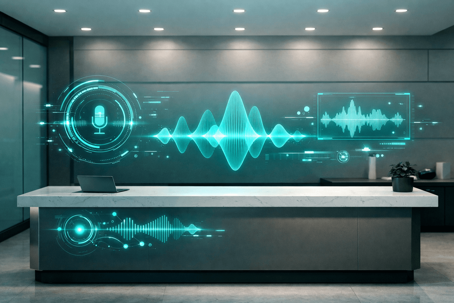 Voice AI Calls Are Replacing Human Receptionists in 2026