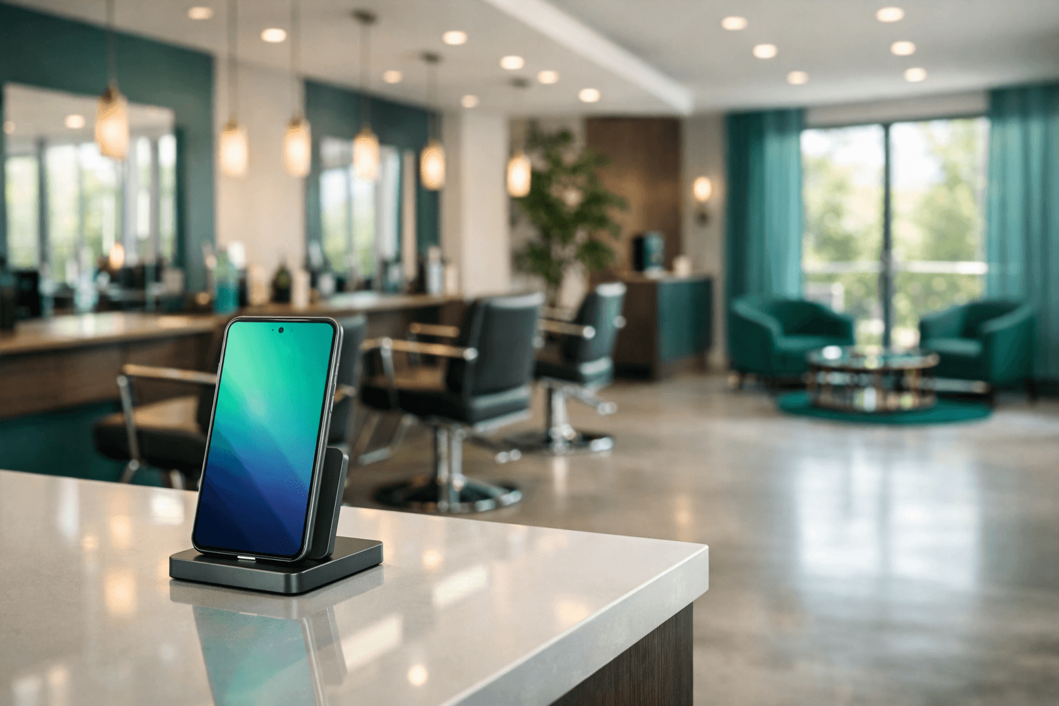 Why Your Salon Phone Rings Unanswered (And How to Fix It)