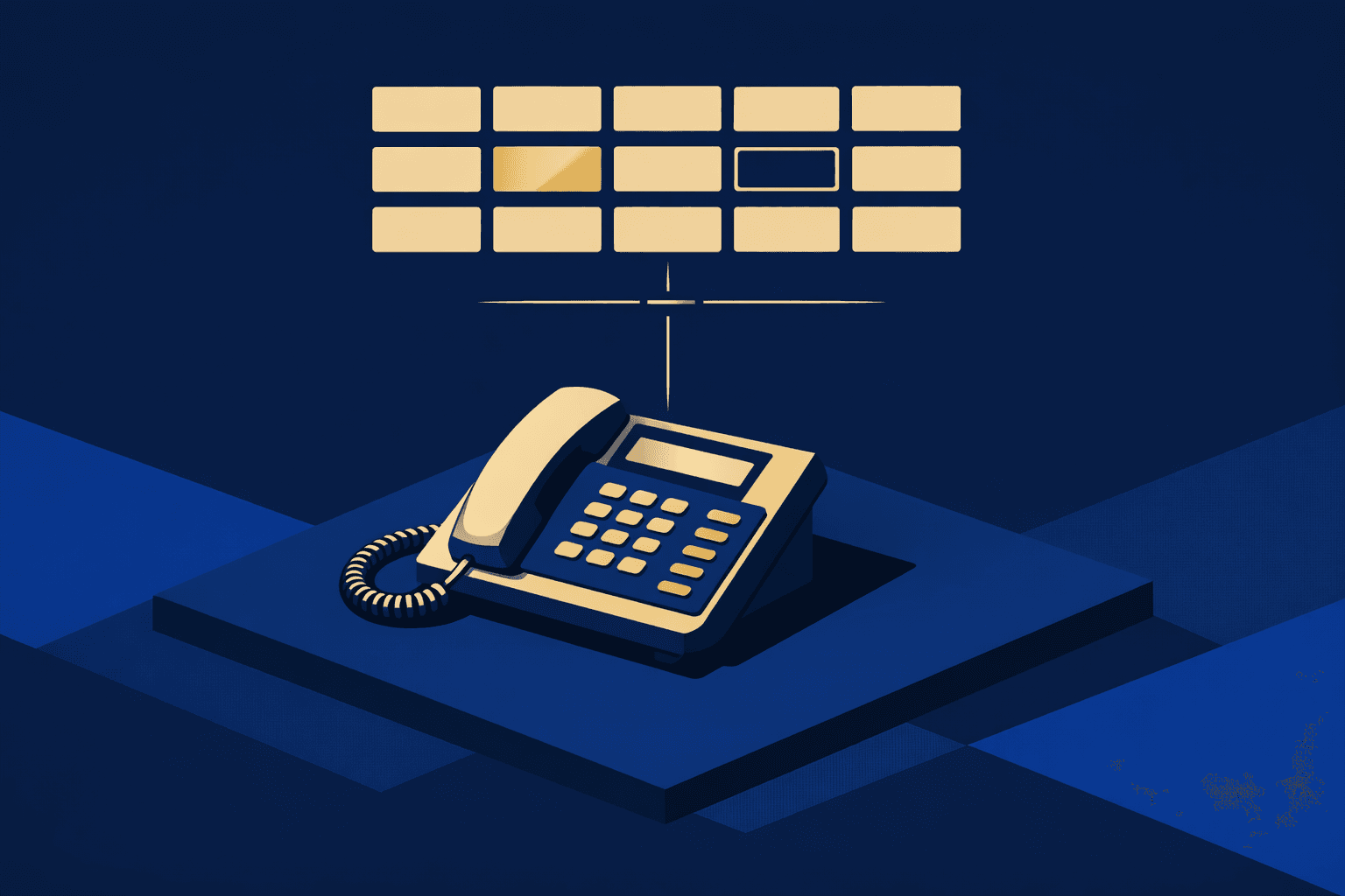 Why an AI Receptionist Offers Times Already Taken